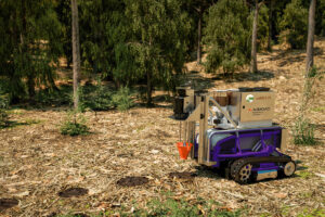 Aumovio auf der Agritechnica 2025