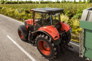 Aumovio auf der Agritechnica 2025