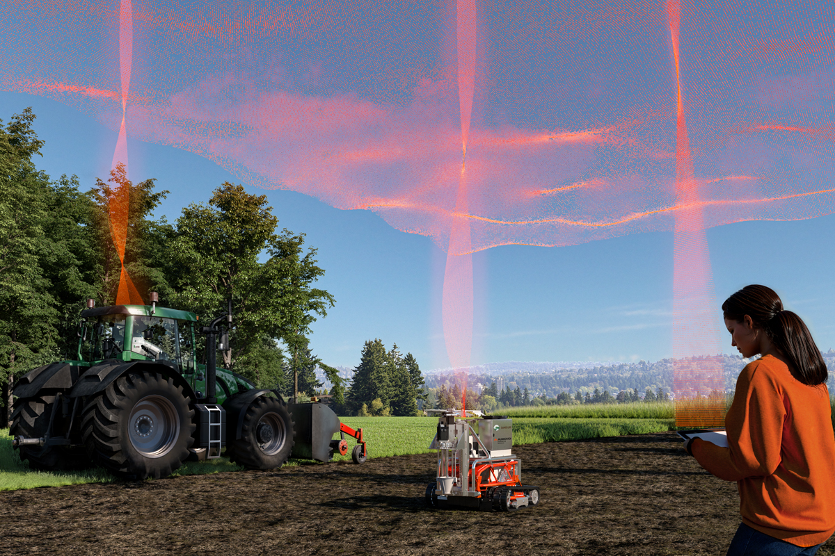 Mehr über den Artikel erfahren Aumovio auf der Agritechnica 2025