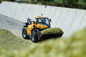 Dieci Teleskoplader auf der Agritechnica 2025