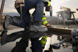 Gore-Tex zeigt auf der A+A 2025 neue Pyrad- und Extraguard-Technologien