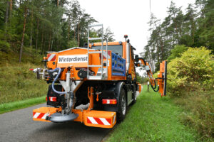 MB Unimog Modelle auf der Agritechnica 2025
