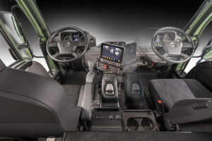 MB Unimog Modelle auf der Agritechnica 2025