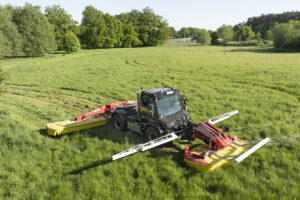 MB Unimog Modelle auf der Agritechnica 2025