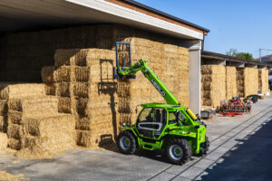 Mehr über den Artikel erfahren Merlo auf der Agritechnica 2025