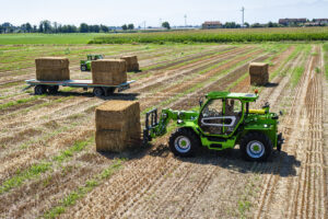 Merlo auf der Agritechnica 2025