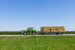Merlo auf der Agritechnica 2025