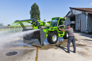 Merlo auf der Agritechnica 2025