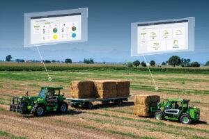 Merlo auf der Agritechnica 2025
