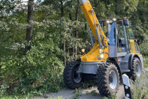 Paus Teleskopschwenklader TSL 9088 Pro