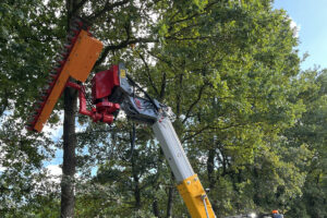 Paus Teleskopschwenklader TSL 9088 Pro