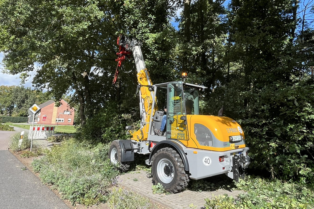 Mehr über den Artikel erfahren Paus TSL 9088 Pro – effizient Arbeiten