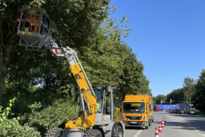 Paus Teleskopschwenklader TSL 9088 Pro