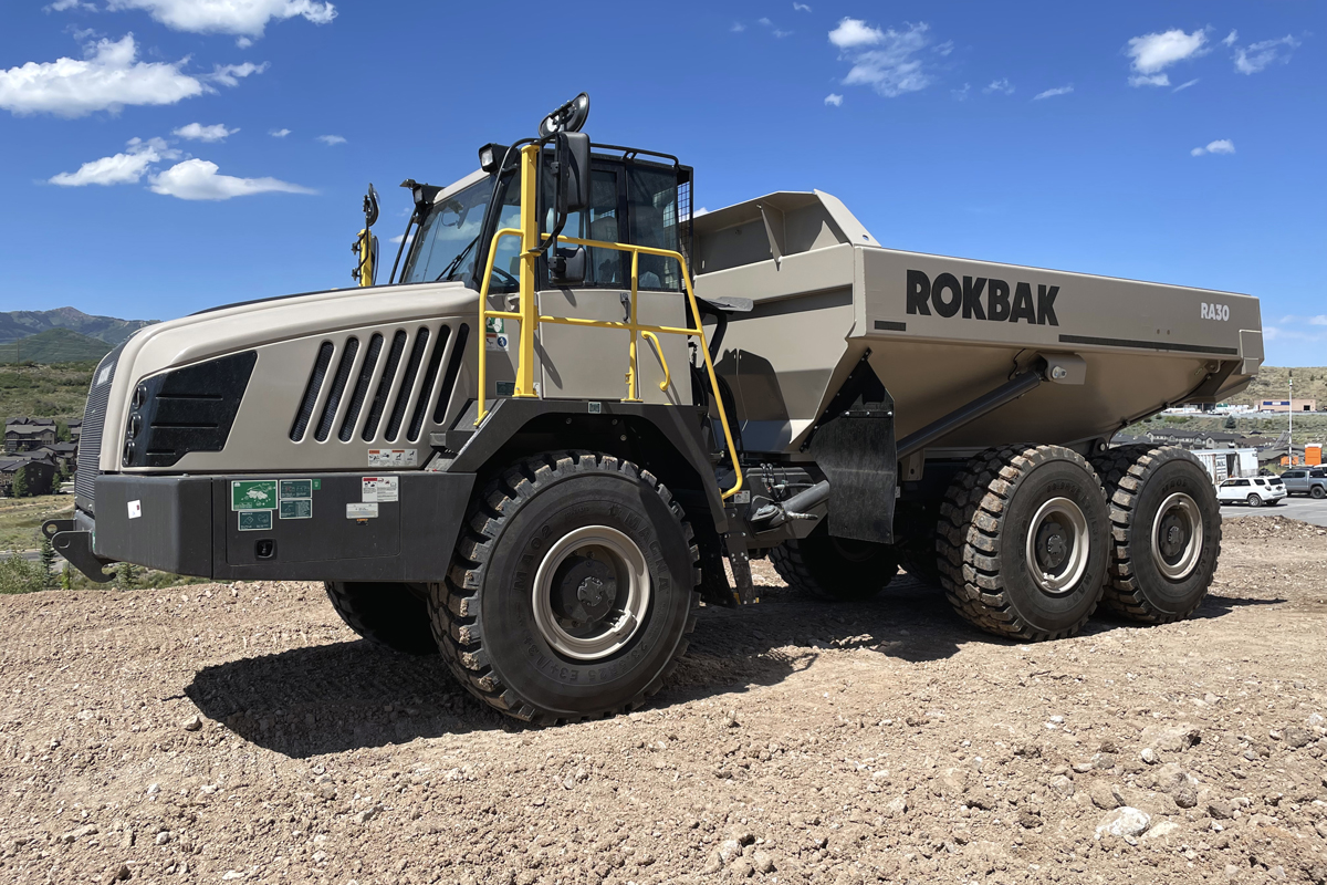 Mehr über den Artikel erfahren RA30 meistern schwieriges Terrain