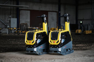 Wacker Neuson auf der RecyclingAKTIV & TiefbauLIVE (RATL) 2025 in Karlsruhe