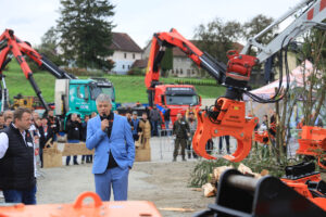 Das österreichische Unternehmen Westtech feierte im September 2025 sein 20-jähriges Bestehen