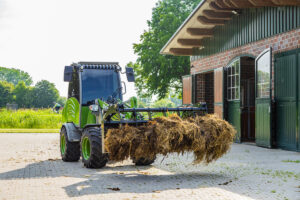 Weycor auf der Agritechnica 2025