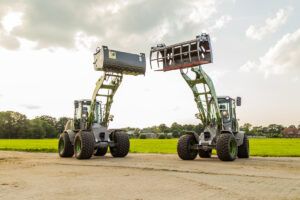Mehr über den Artikel erfahren Weycor auf der Agritechnica 2025