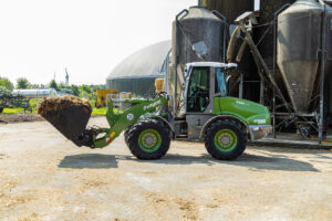 Weycor auf der Agritechnica 2025