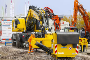 Rückblick RecyclingAKTIV & TiefbauLIVE, RATL 2025