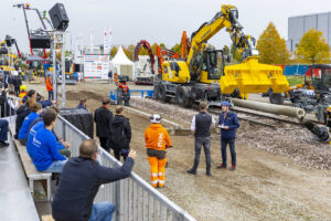 Rückblick RecyclingAKTIV & TiefbauLIVE, RATL 2025