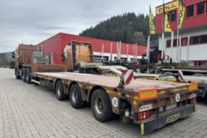 Zweites Leben für Semi-Sattelauflieger: Koch setzt auf Doll Refurbishment