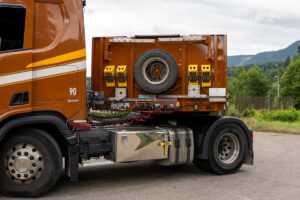 Zweites Leben für Semi-Sattelauflieger: Koch setzt auf Doll Refurbishment