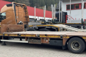 Zweites Leben für Semi-Sattelauflieger: Koch setzt auf Doll Refurbishment