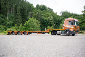 Zweites Leben für Semi-Sattelauflieger: Koch setzt auf Doll Refurbishment