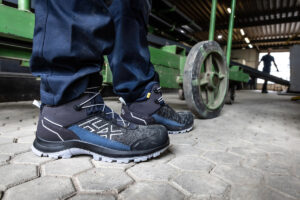 Das neue Workwear-Schuhportfolio von HAIX: Safety, Heavy Duty und Heavy Duty Extreme