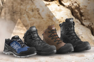Das neue Workwear-Schuhportfolio von HAIX: Safety, Heavy Duty und Heavy Duty Extreme