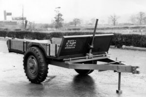 JCB Firmenjubiläum 80 Jahre