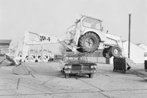 JCB Firmenjubiläum 80 Jahre