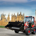 JCB Firmenjubiläum 80 Jahre