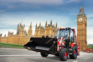 Mehr über den Artikel erfahren JCB – 80 Jahre innovativer Maschinenbau