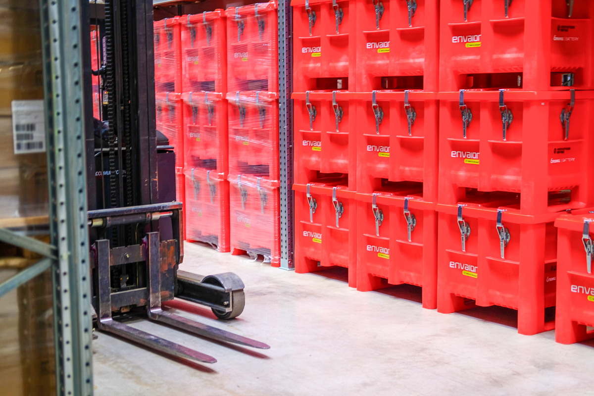 Du betrachtest gerade Emons Battery – 100 Prozent Kontrolle