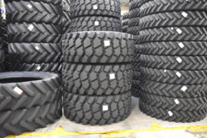 Bohnenkamp beeindruckt als Reifengroßhändler mit 110.000 Quadratmetern überdachter Lagerfläche und 1,3 Millionen Artikeln.