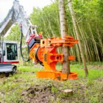Die Woodcracker C-Serie der Westtech Maschinenbau GmbH