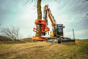 Die Woodcracker C-Serie der Westtech Maschinenbau GmbH