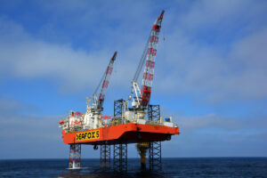 50 Jahre Liebherr BOS-Krane