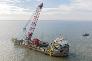 50 Jahre Liebherr BOS-Krane