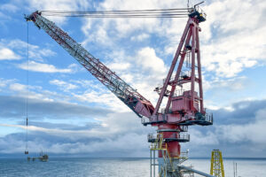 50 Jahre Liebherr BOS-Krane