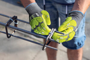 Stoßschutz-Handschuhe HexArmor Helix von uvex safety