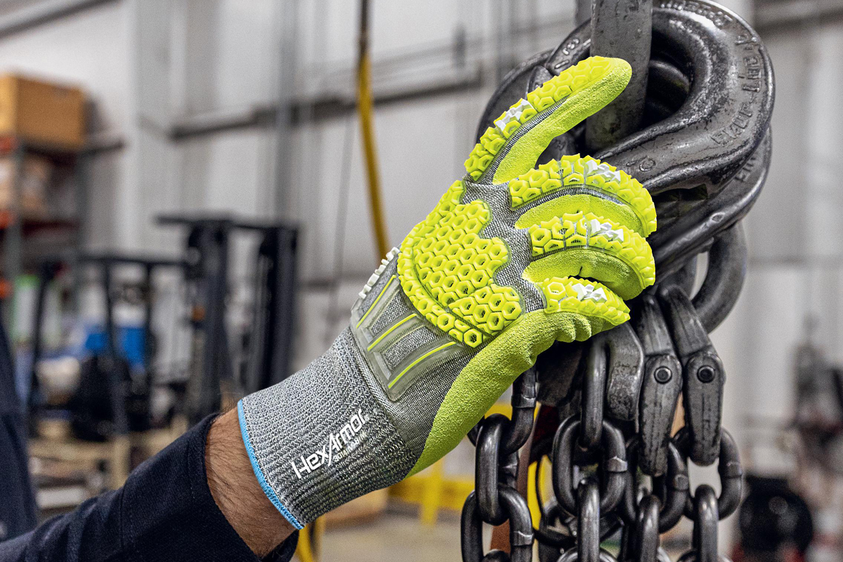 Du betrachtest gerade HexArmor Helix – i2-Technologie schützt