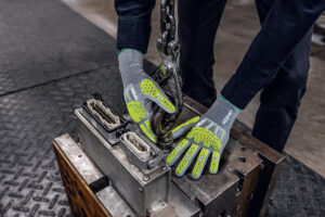 Stoßschutz-Handschuhe HexArmor Helix von uvex safety