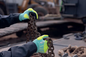Stoßschutz-Handschuhe HexArmor Helix von uvex safety