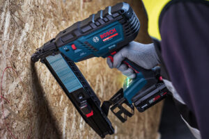 Bauklammerer Expert EXTH18V-50M von Bosch Power Tools