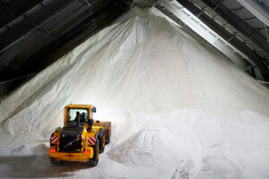 Swecon: Volvo Rebuild für den L110G