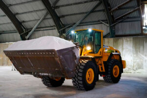 Swecon: Volvo Rebuild für den L110G