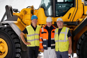 Swecon: Volvo Rebuild für den L110G